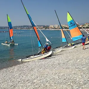 Apartment Le Cros De, Cagnes-sur-Mer