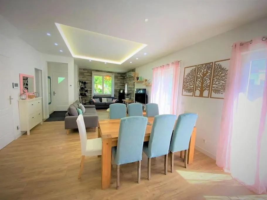 Maison Avec Piscine Et Parking A 1,3Km Des Plages Villa Cagnes-sur-Mer